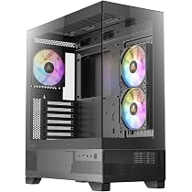 Amazon | Antec CX700 ARGB ARGBファン3個標準搭載のATX対応ミドル